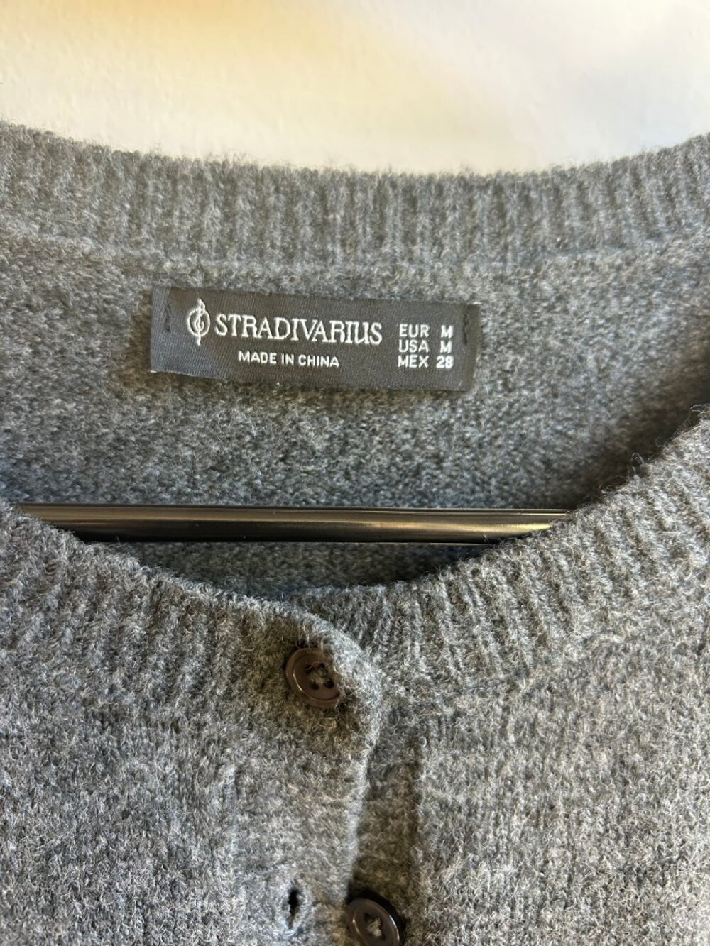 Stradivarius soft touch cardigan - Picture 4 of 4
